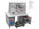 气动实验台 液压实验台 PLC控制实验台