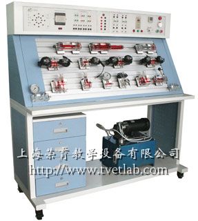 TMY-01型 透明液压实验台