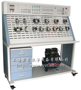 QDA-01型 气动实验台