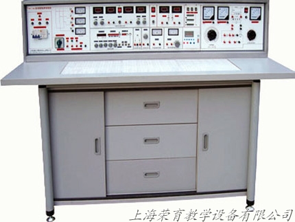 TRY-7600D电工、模电、数电、电力拖动实验与技能实训与考核实验室成套设备