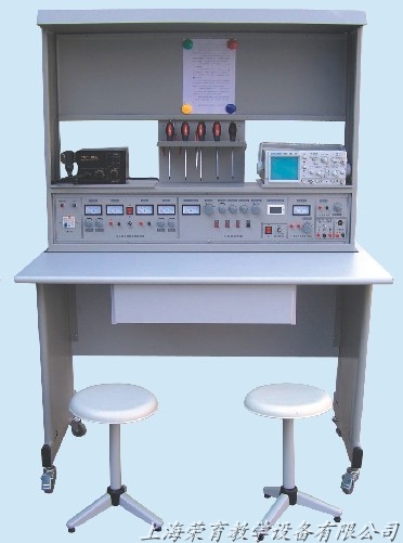 RYGY-01A 电子技能及生产工艺流水线创新实训台(配实训器材)