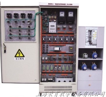 TRY-760C型高级电工、电拖实训考核装置（柜式）
