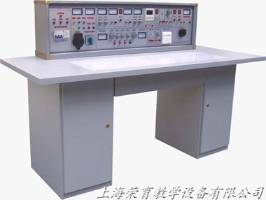 TRY-318D 通用智能型电工、电子、电力拖动实验室成套设备