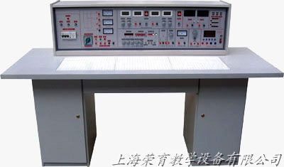 TRY-530A 电工、模电、数电三合一综合实验室成套设备(带智能型功率表、功率因数表)