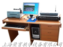 红外线监控电子智能桩考试仪主控台