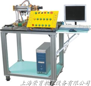 RY-60100 形状判别机械手实习机(电脑自备)