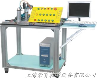 材质分拣与加工实习机