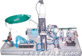 RY-60600震动送料与品质检验实习机