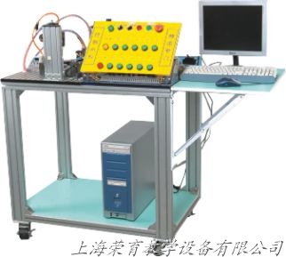 RY-60200 颜色判别机械手实习机