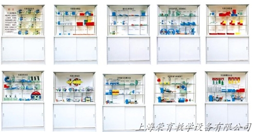 车工工艺学陈列柜