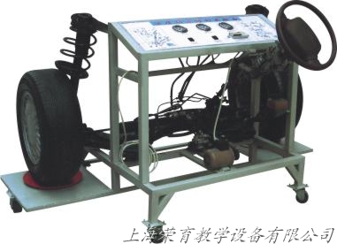 电控液压动力转向实验台