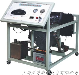 化油器发动机系统实验台