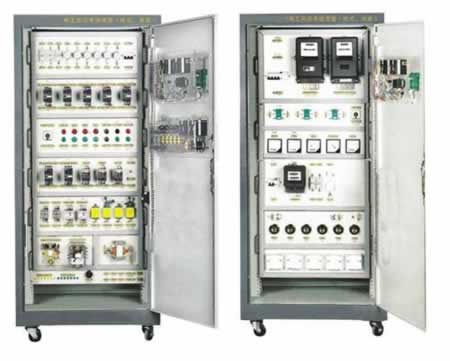 电工实训考核柜