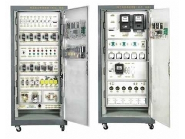 双面型电工实训考核柜