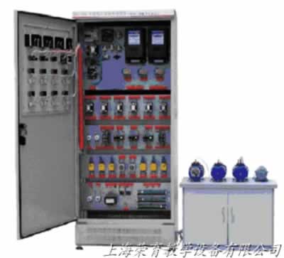中级电工电拖实训考核柜