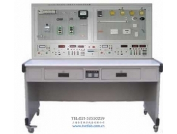双组型网孔型电工实训考核装置