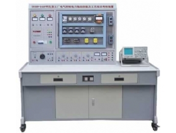 网孔型工厂电气控制电力拖动技能及工艺实训考核装置