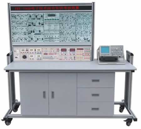 电子技术综合实训考核装置