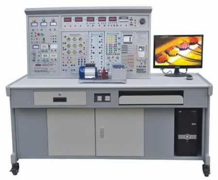 高性能电工电子电拖及PLC技术实训考核装置