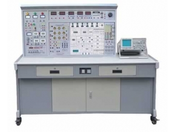 高性能电工电子电力拖动技术实训考核装置