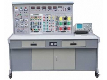 高性能电工技术实训考核设备