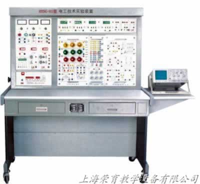 电工技术实验考核台