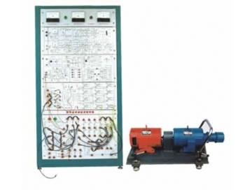 直流电动机运动控制实验系统