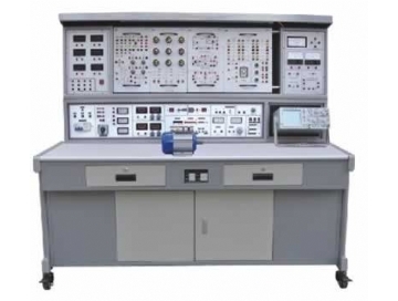 立式电工教学实验台