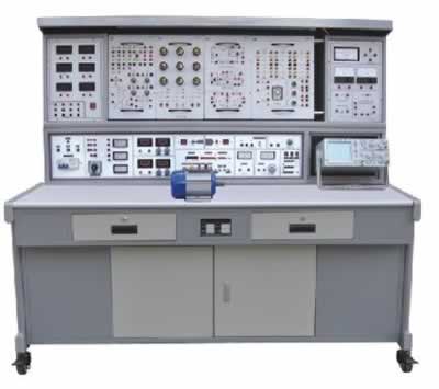 立式电工教学实验台