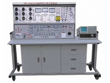 立式电工电子实验台
