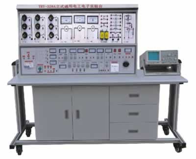 立式通用电工电子实验台