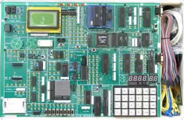 单片机微机开发实验仪