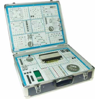 X1系列可编程控制器实验箱