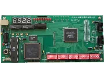 十六位机（FPGA）扩展实验板