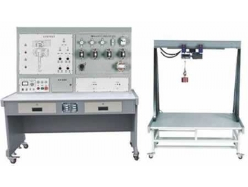 电动葫芦电气技能实训考核装置（半实物）