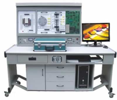 PLC可编程控制系统单片机实验开发系统自动控制原理综合实验装置