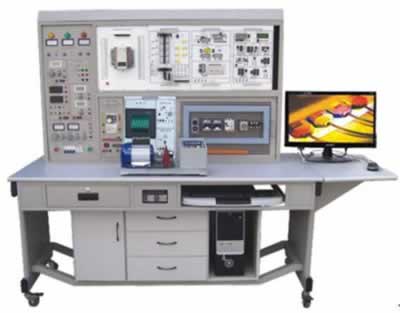 TRYGZ-01工业自动化综合实验考核装置-PLC工