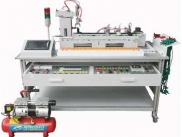 机电一体化实训装置高速分拣实训系统