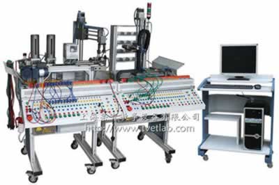 光机电气一体化控制实训系统