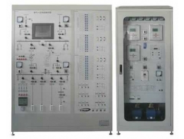 模拟电厂供配电实验系统