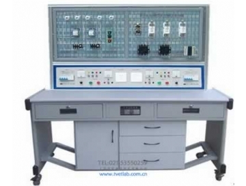 电气装配实训台，电气装配实训装置