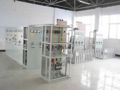 高电压供配电技术实训设备