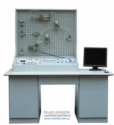 透明液压PLC控制实训装置