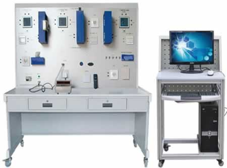 智能一卡通系统实验实训装置