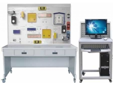 停车场计费管理系统实训装置