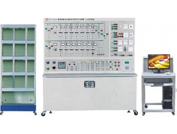 楼宇供配电及照明系统综合实训装置