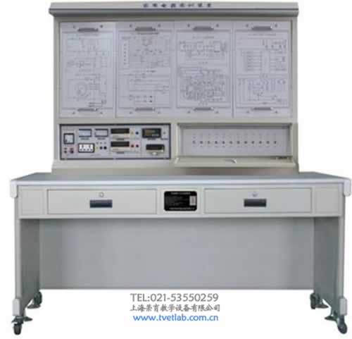 多功能家用电子产品电气控制综合实训装置