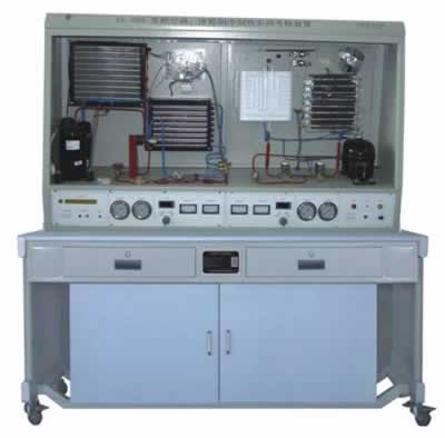 空调/冰箱制冷制热实训考核装置