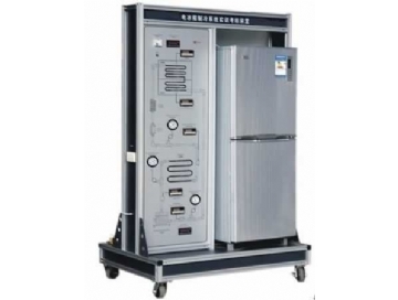 电冰箱制冷系统实训考核装置