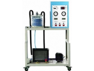 电冰箱制冷系数测量实验装置